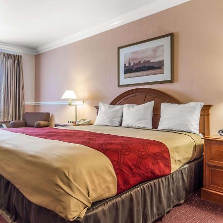 Econo Lodge Castro Valley I-580 Εξωτερικό φωτογραφία