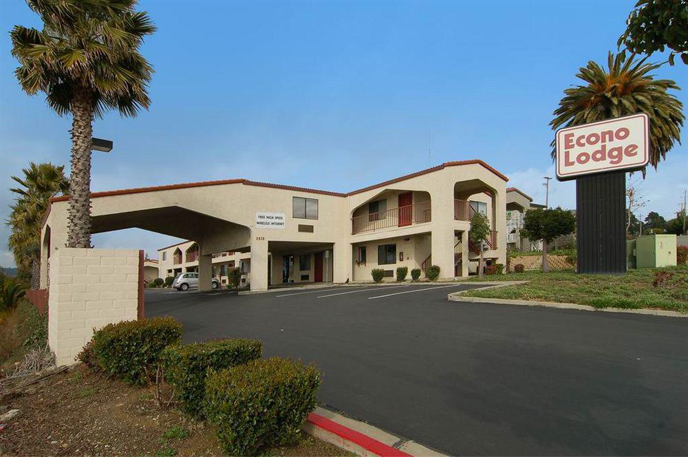 Econo Lodge Castro Valley I-580 Εξωτερικό φωτογραφία