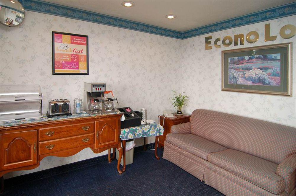 Econo Lodge Castro Valley I-580 Εξωτερικό φωτογραφία