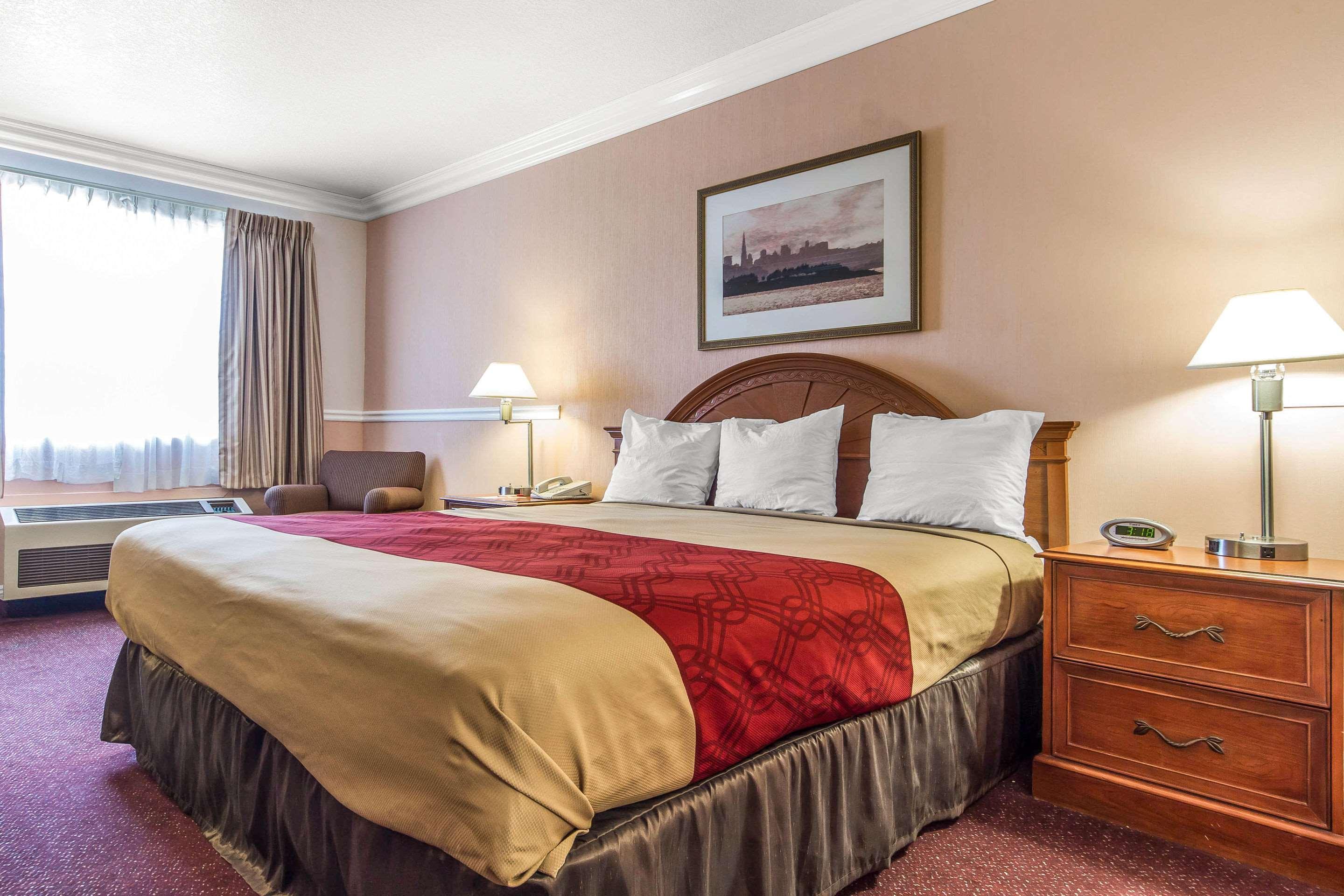 Econo Lodge Castro Valley I-580 Εξωτερικό φωτογραφία