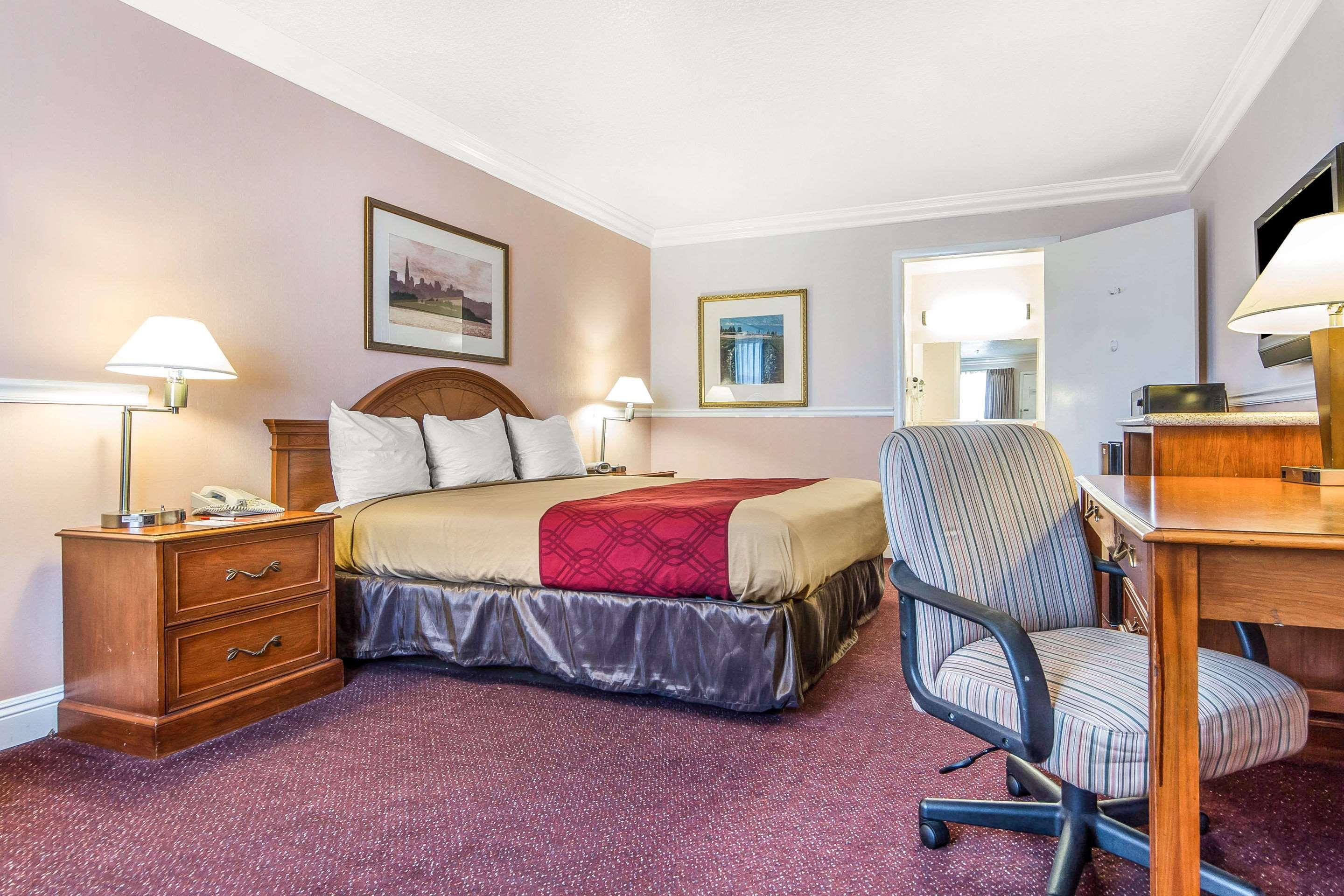 Econo Lodge Castro Valley I-580 Εξωτερικό φωτογραφία