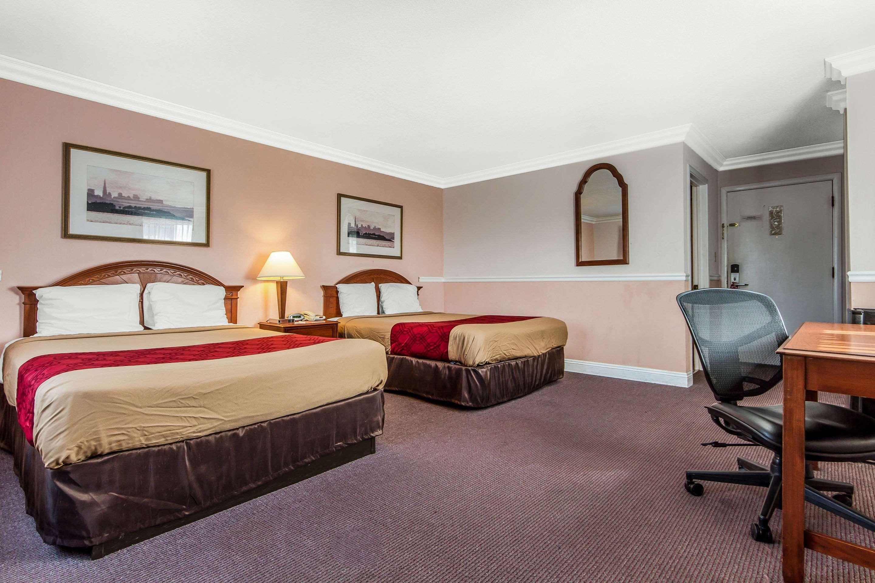 Econo Lodge Castro Valley I-580 Εξωτερικό φωτογραφία