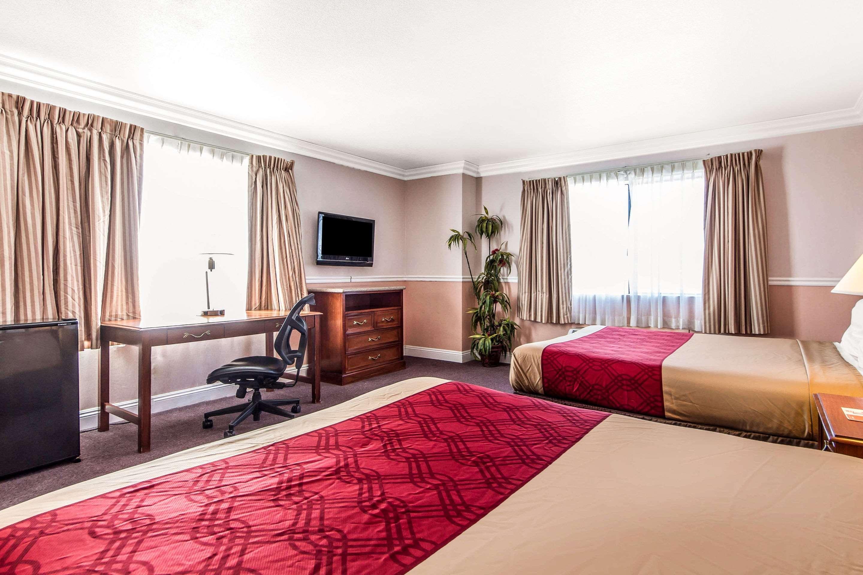 Econo Lodge Castro Valley I-580 Εξωτερικό φωτογραφία