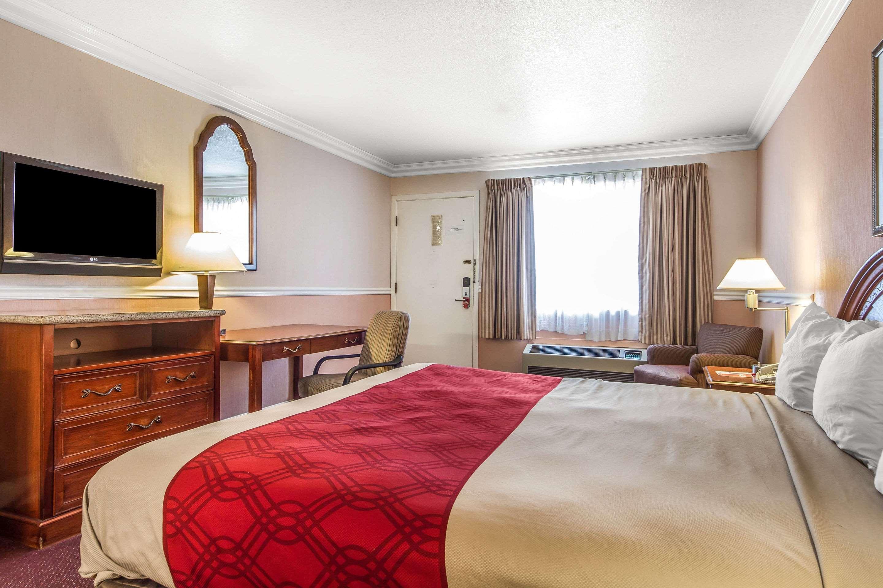 Econo Lodge Castro Valley I-580 Εξωτερικό φωτογραφία