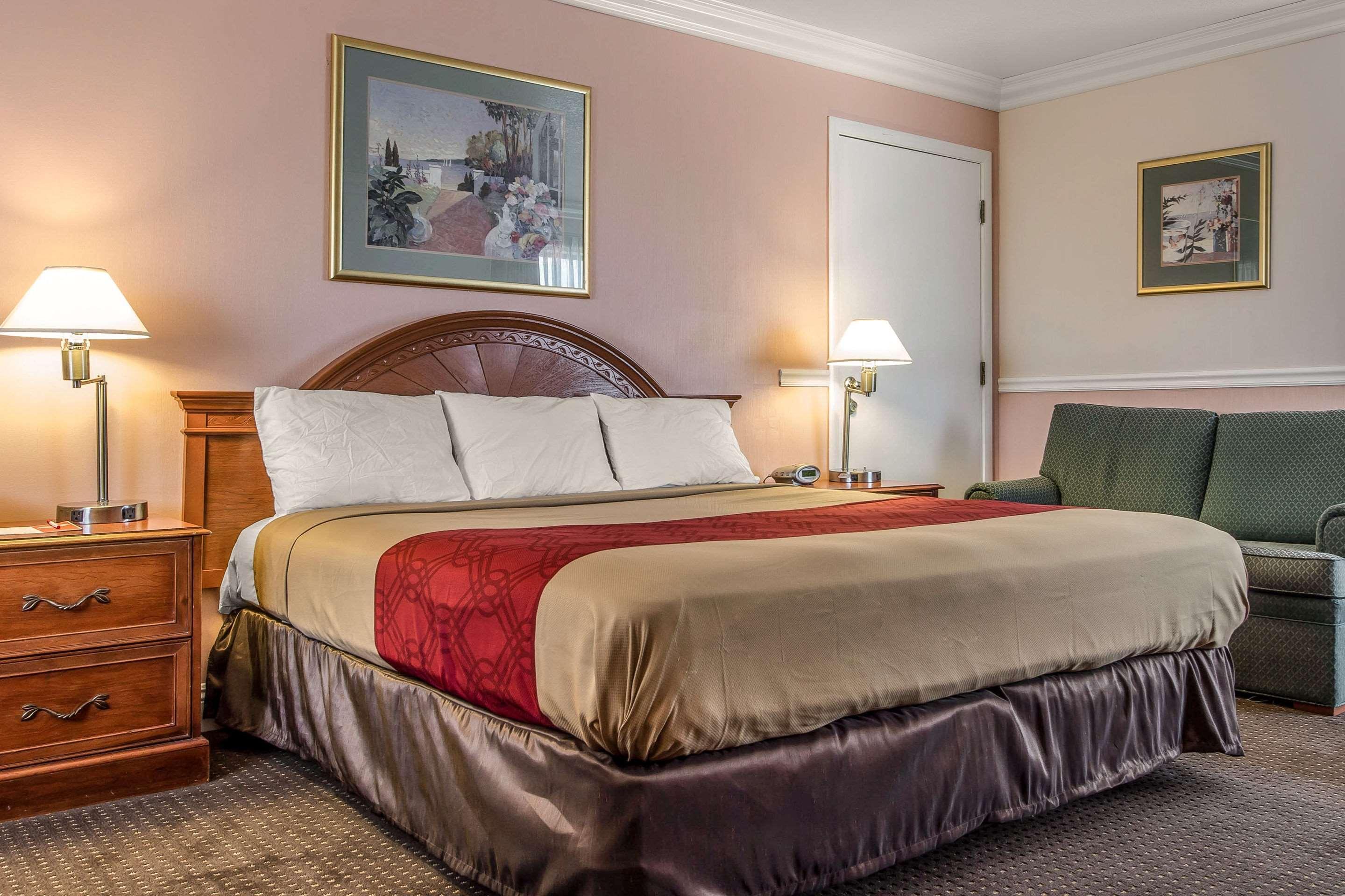 Econo Lodge Castro Valley I-580 Εξωτερικό φωτογραφία