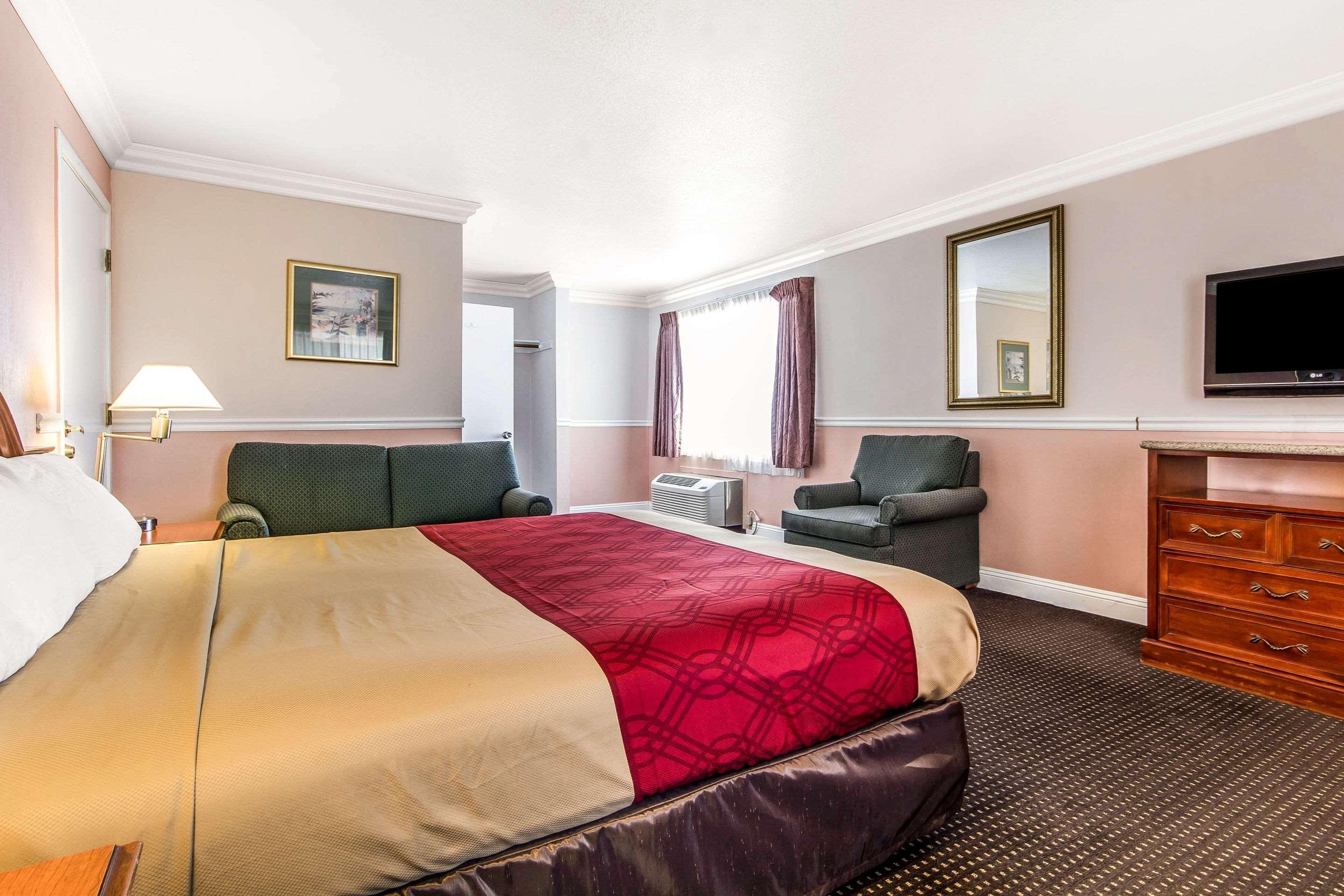 Econo Lodge Castro Valley I-580 Εξωτερικό φωτογραφία