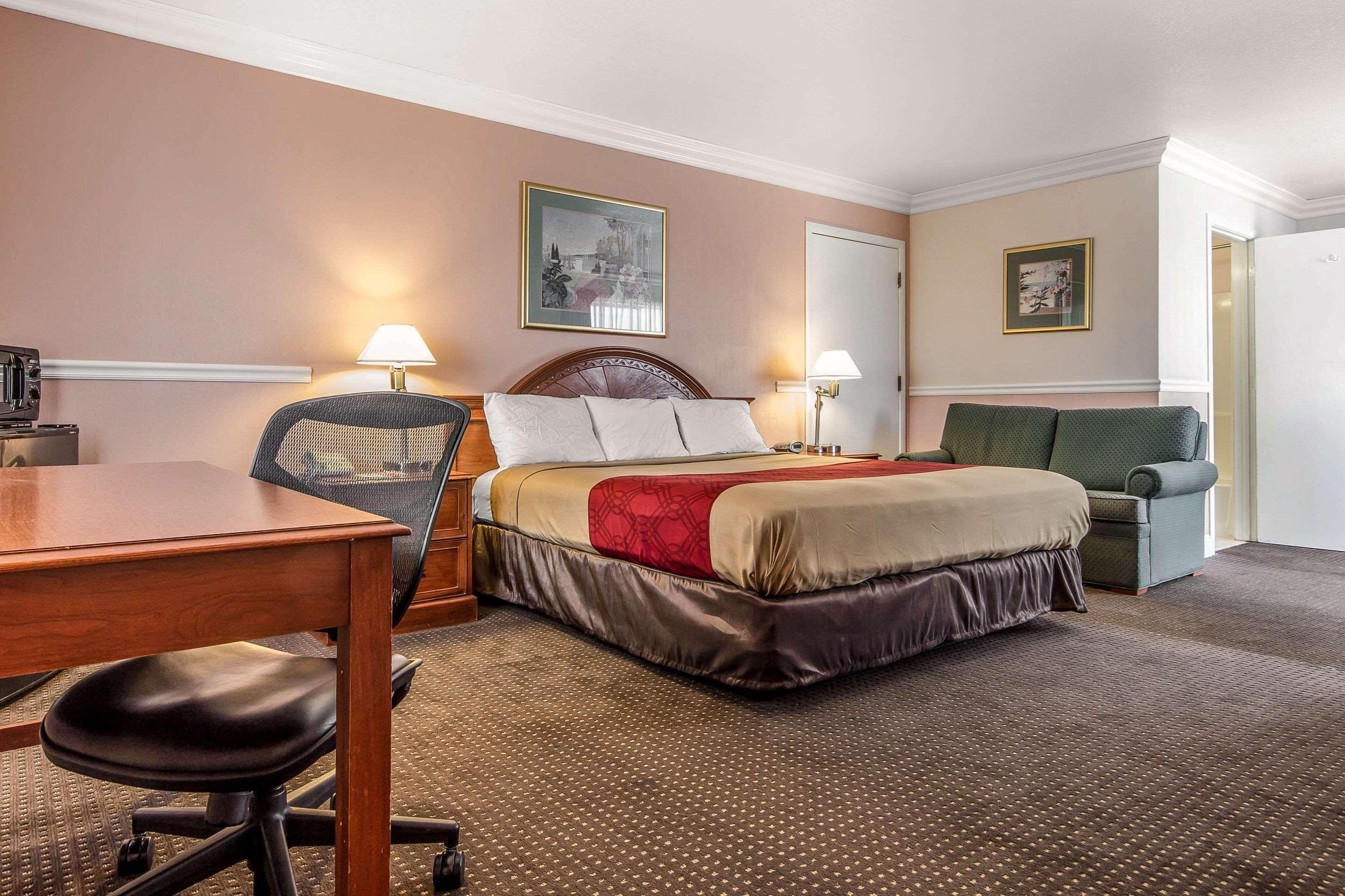 Econo Lodge Castro Valley I-580 Εξωτερικό φωτογραφία