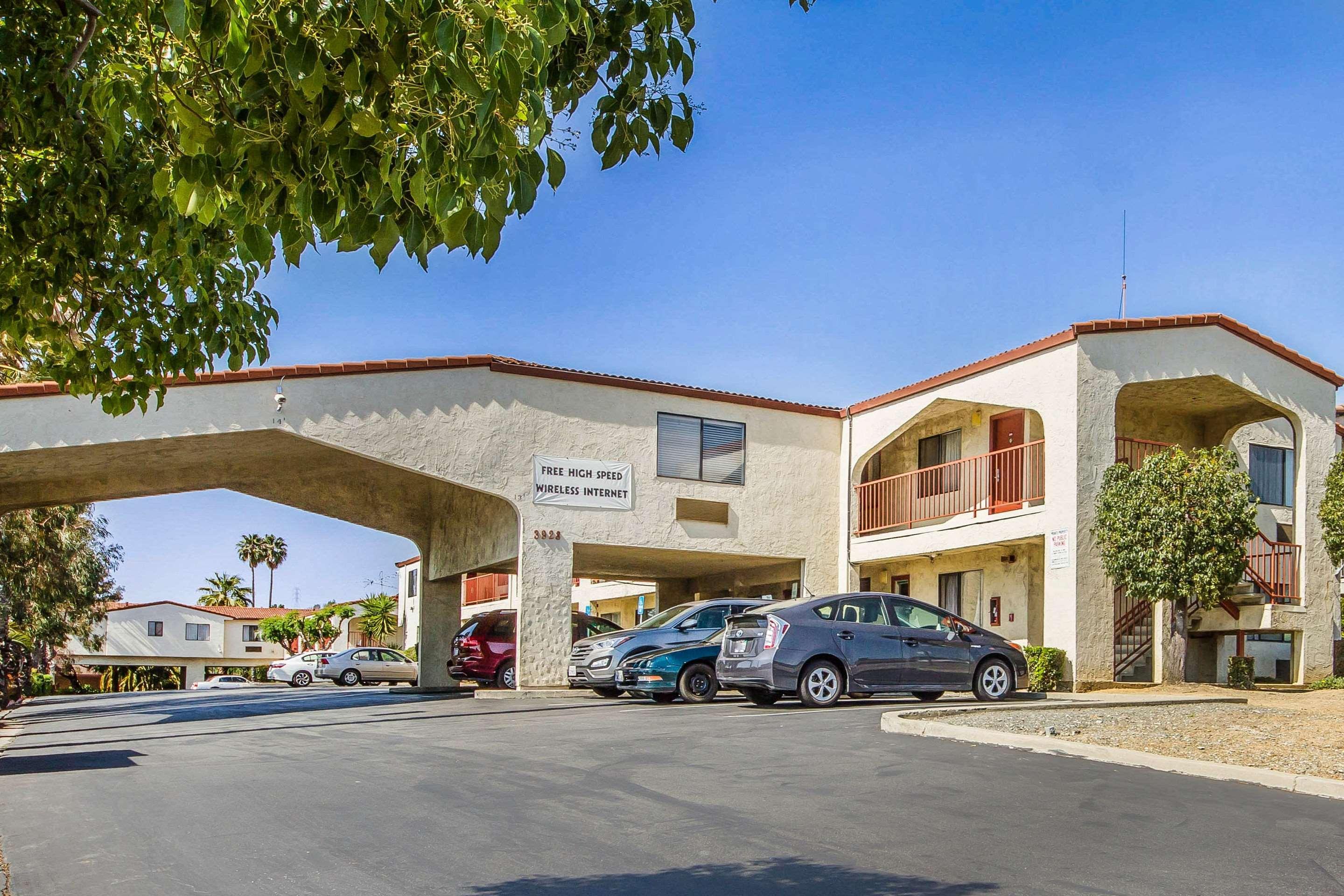Econo Lodge Castro Valley I-580 Εξωτερικό φωτογραφία