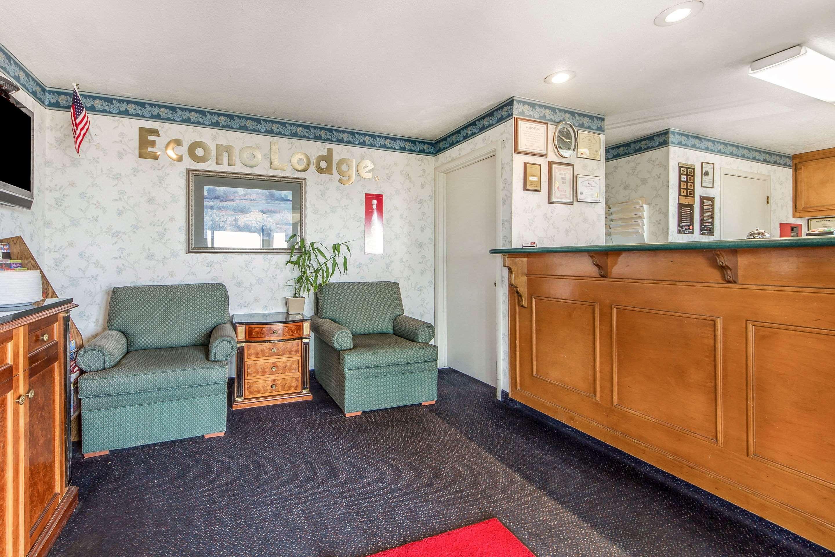 Econo Lodge Castro Valley I-580 Εξωτερικό φωτογραφία