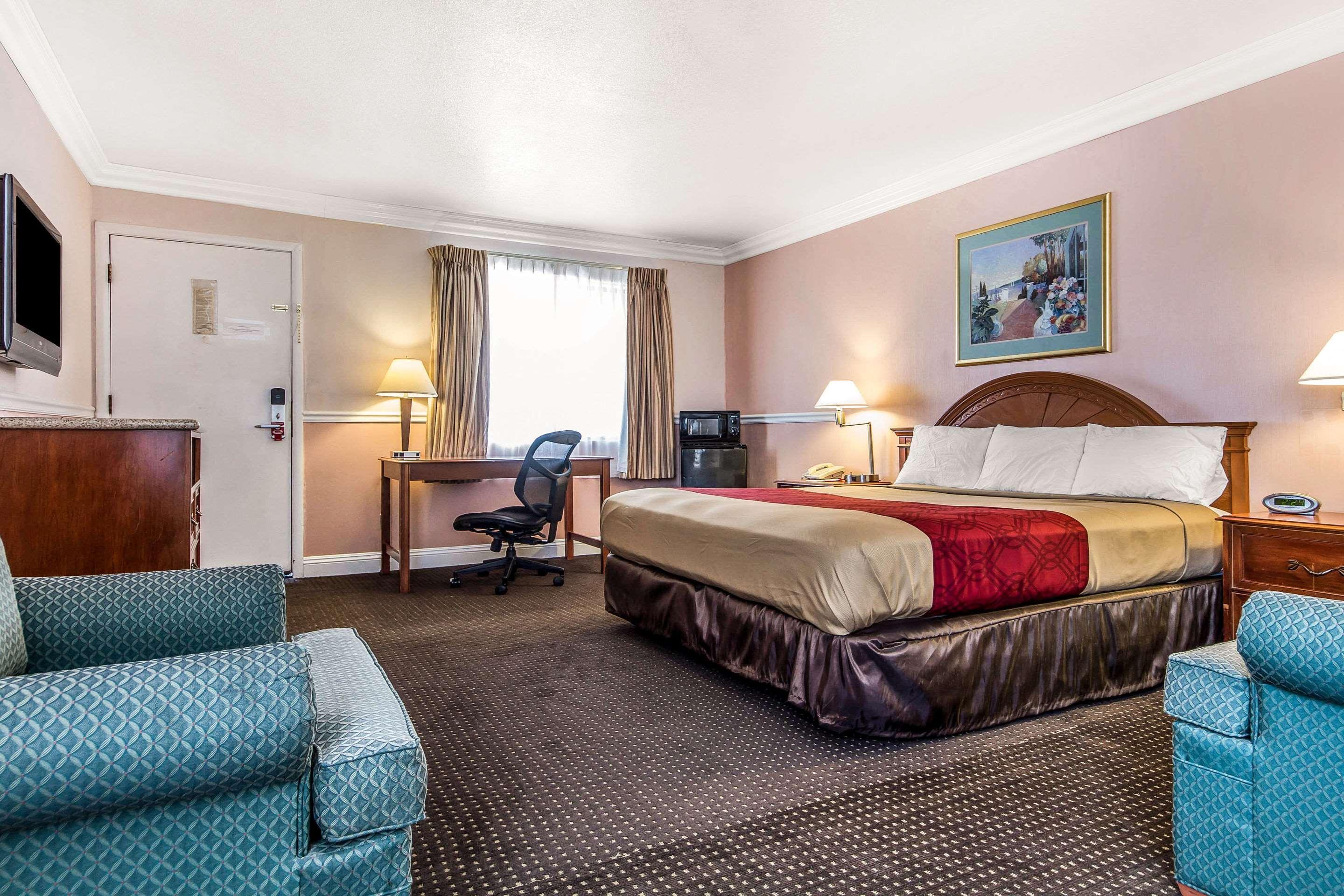 Econo Lodge Castro Valley I-580 Εξωτερικό φωτογραφία