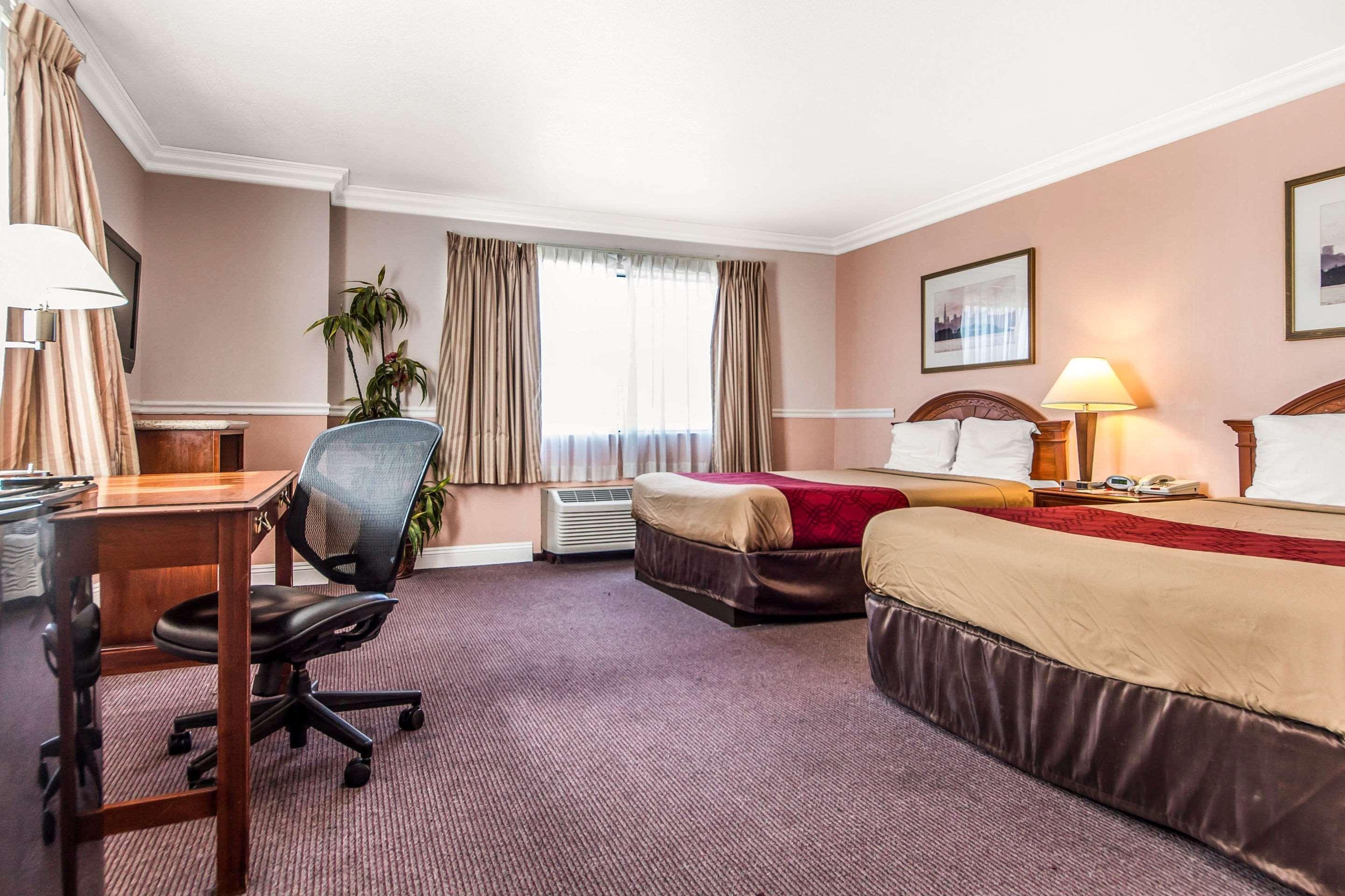 Econo Lodge Castro Valley I-580 Εξωτερικό φωτογραφία