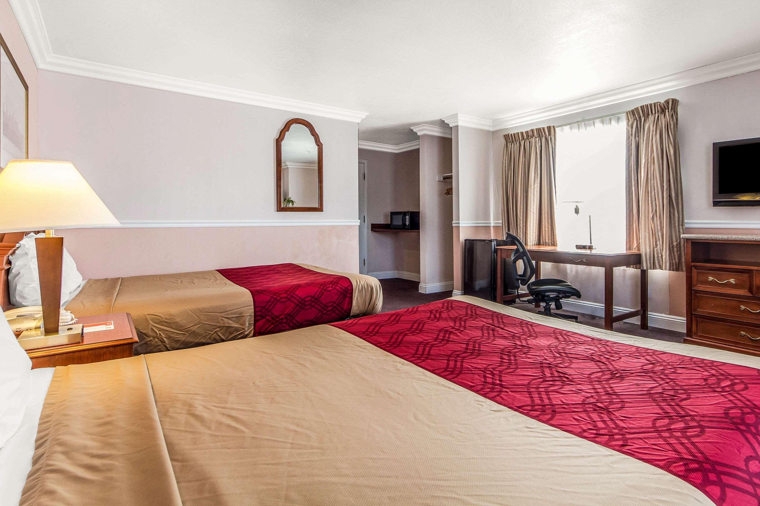 Econo Lodge Castro Valley I-580 Εξωτερικό φωτογραφία
