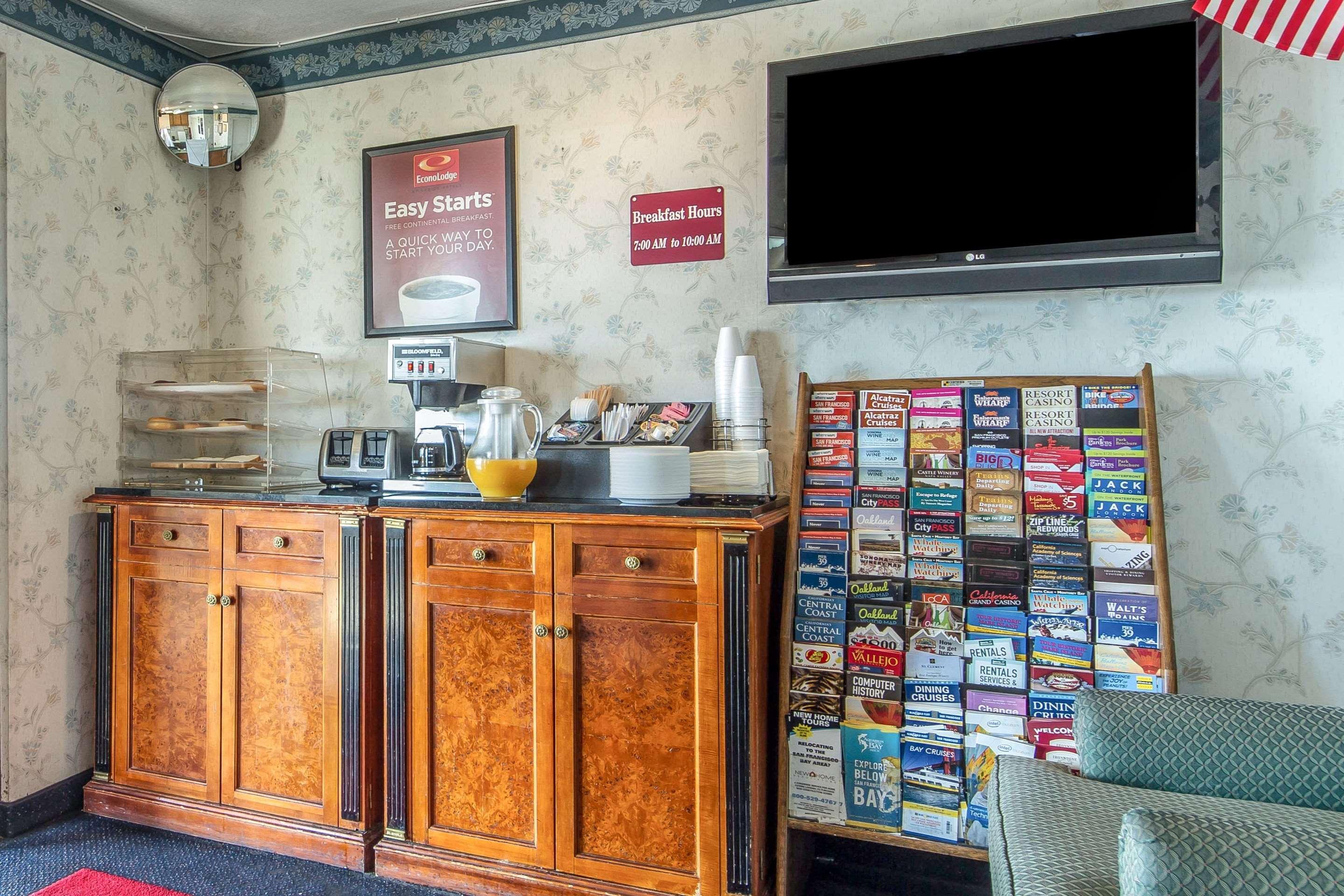 Econo Lodge Castro Valley I-580 Εξωτερικό φωτογραφία