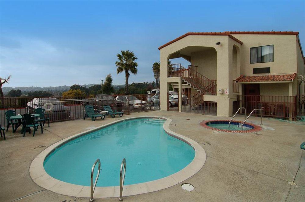 Econo Lodge Castro Valley I-580 Εξωτερικό φωτογραφία