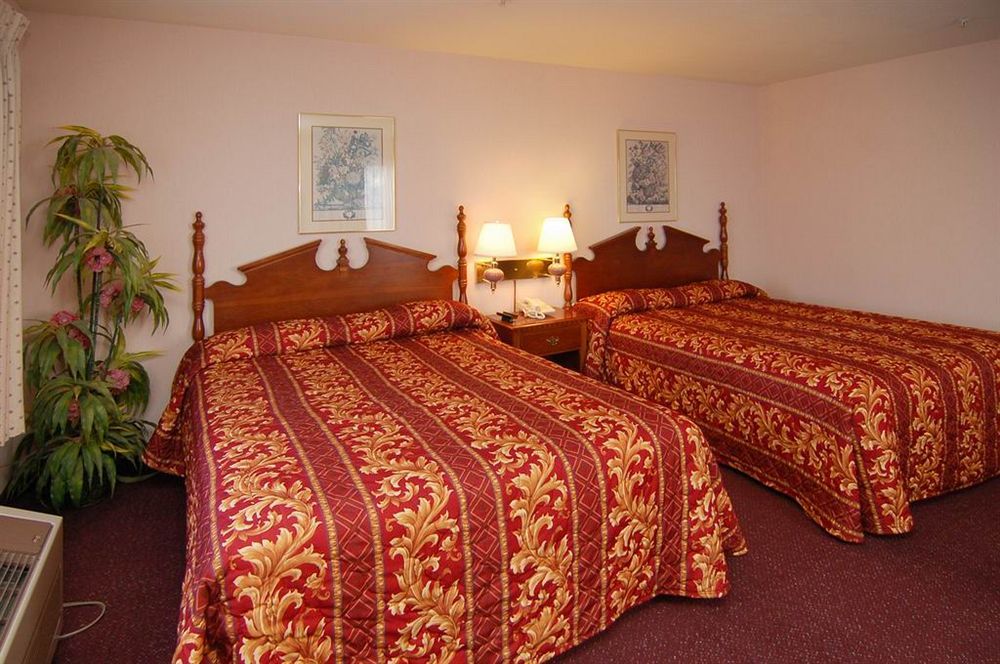 Econo Lodge Castro Valley I-580 Εξωτερικό φωτογραφία