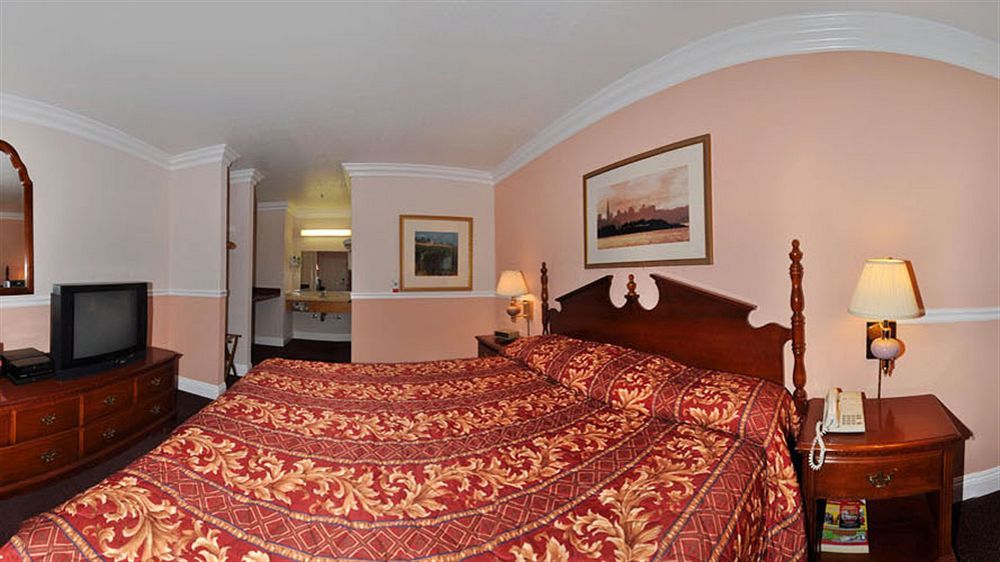 Econo Lodge Castro Valley I-580 Εξωτερικό φωτογραφία