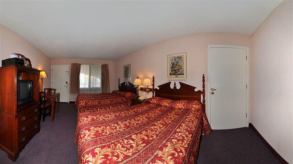 Econo Lodge Castro Valley I-580 Εξωτερικό φωτογραφία
