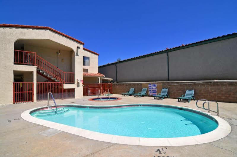 Econo Lodge Castro Valley I-580 Εξωτερικό φωτογραφία